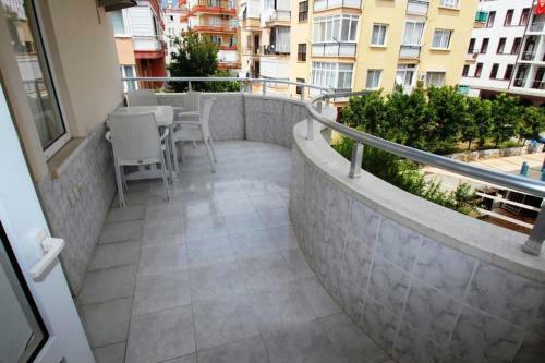 Manolya Apartment. Alanya, Center
