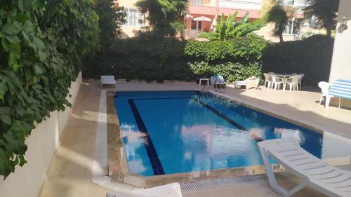 Manolya Apartment. Alanya, Center