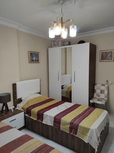Manolya Apartment. Alanya, Center