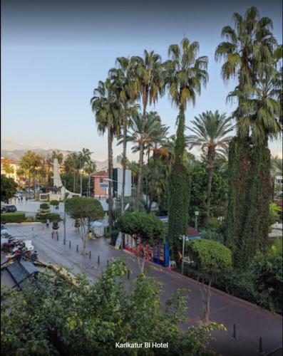 Karikat�r Bi Hotel