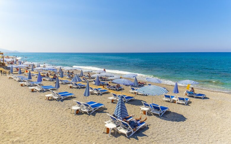 Relax Beach Hotel