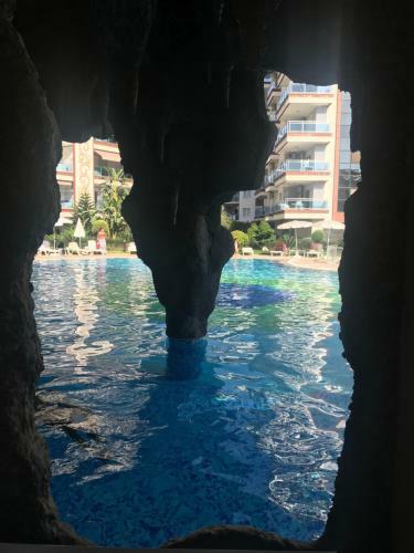 Apartamento �zel Havuzlu Daire