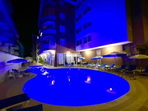 Apartamento Alanya Holiday Homes 2