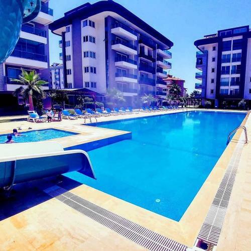 Beach Front, Sea View, Luxury 3 Apartment, Homes