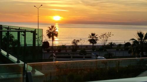 Beach Front, Sea View, Luxury 3 Apartment, Homes