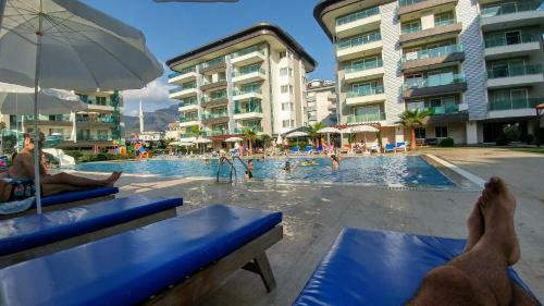 Beach Front, Sea View, Luxury 3 Apartment, Homes