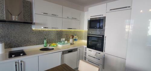Beach Front, Sea View, Luxury 3 Apartment, Homes