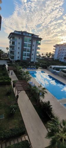 Beach Front, Sea View, Luxury 3 Apartment, Homes