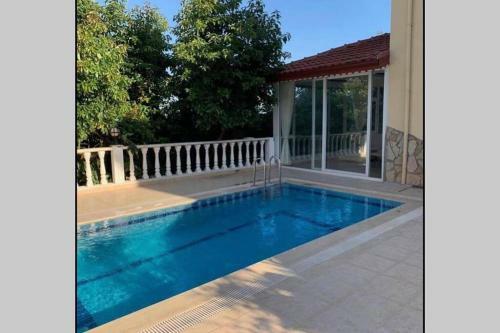 Alanya Bektas Private 5+1 Seaview Villa