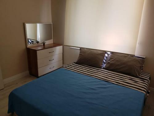 Apartamento Kleopatra Beach Dublex Flat