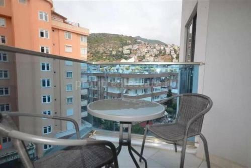 Apartamento Granada City Residence, Alanya