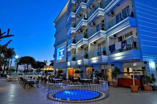 Hotel Sultan S?pah? Resort Otel