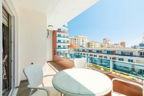 Apartamento Alanya Lumos Residence