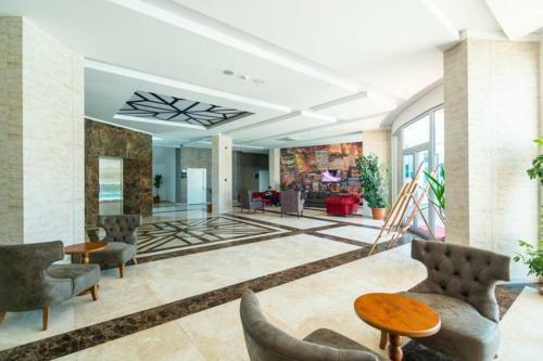 Apartamento Alanya Lumos Residence
