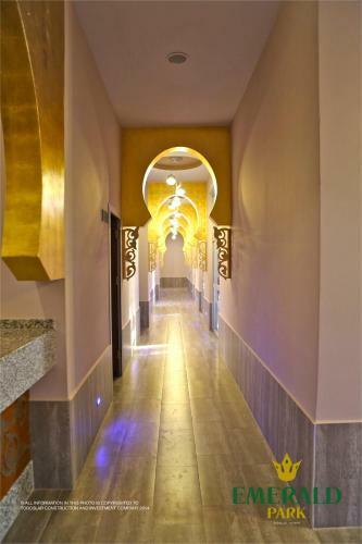 Apartamento Emerald Park Lux
