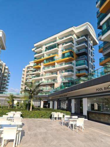 Apartamento Alanya Zee