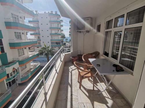 Apartamento For Rent Two Plus One Mahmutlar