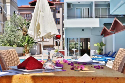 Bed & Breakfast Kleopatra Smile Hotel