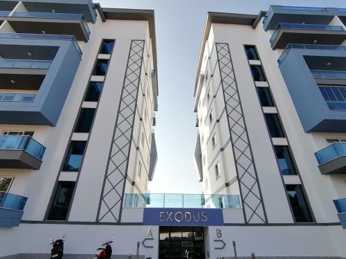 Apartamento Exodus Residence