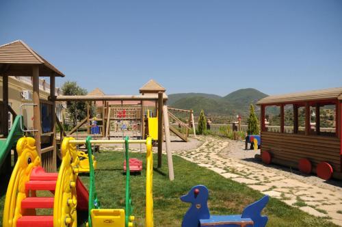 Apartamento Gold City 2+1