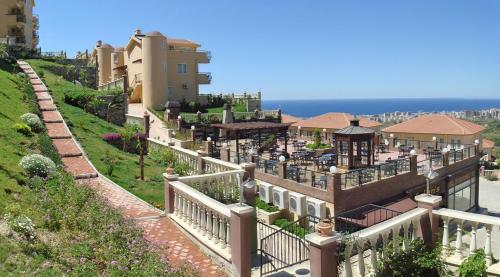 Apartamento Gold City 2+1