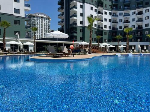 Apartamento Serinity Mahmutlar