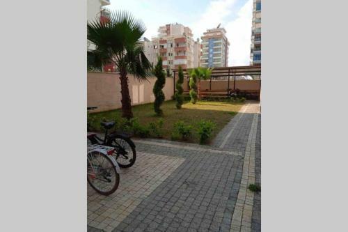 One Bedroom Apartment With Kitchen Mahmutlar Alanya