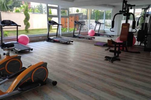 One Bedroom Apartment With Kitchen Mahmutlar Alanya