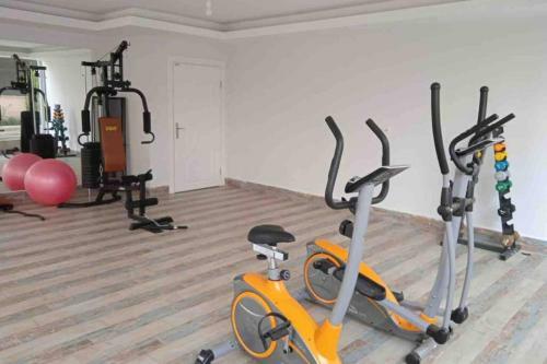One Bedroom Apartment With Kitchen Mahmutlar Alanya