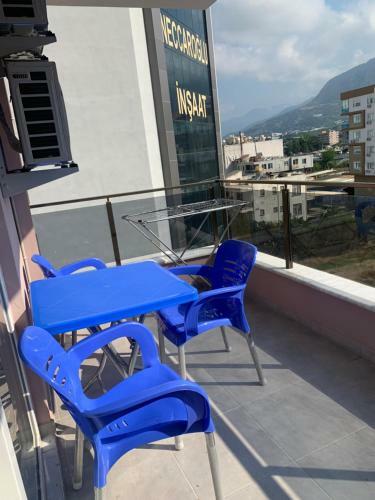One Bedroom Apartment With Kitchen Mahmutlar Alanya