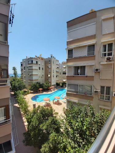 Apartment Alanya Beach Home