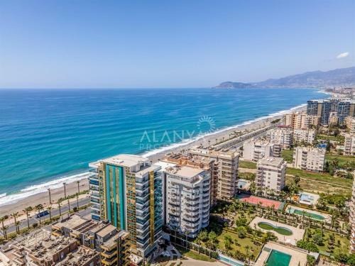 Apartamento Empire Residence Alanya