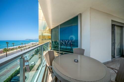 Apartamento Empire Residence Alanya