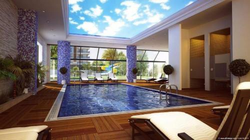 Apartamento Empire Residence Alanya