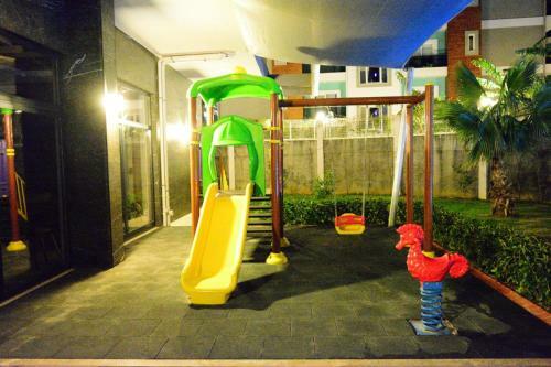 Apartamento Oba Emerald R?v?rs?de