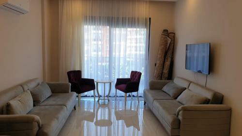 Apartamento Oba Emerald R?v?rs?de