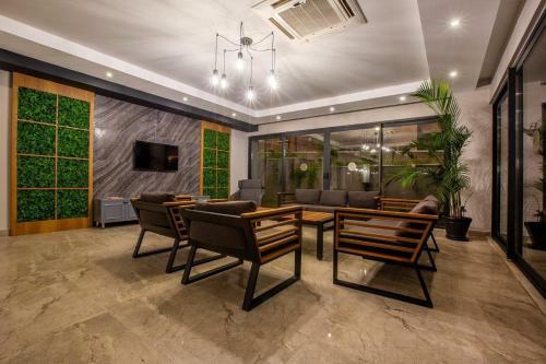 Apartamento Cleopatra Sultan Residence