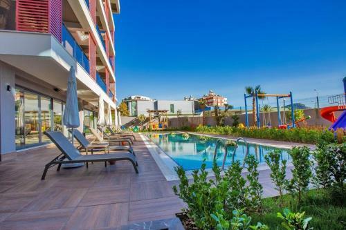 Apartamento Cleopatra Sultan Residence