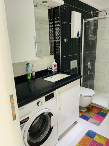 Apartamento Alanya Kleopatra Beach Full Komplex