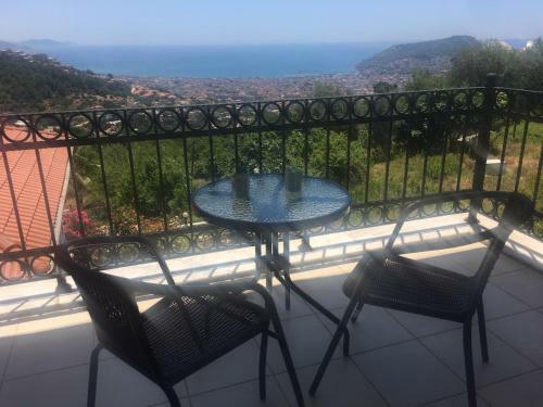 Villa Zehra Private Pool & Garden