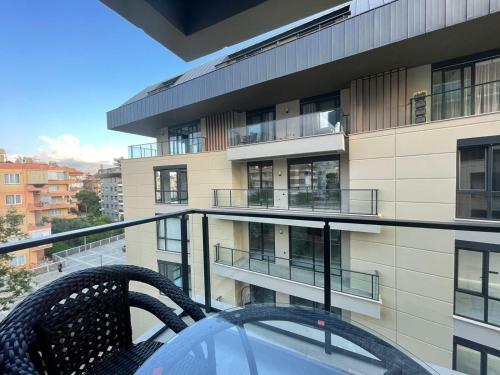 Apartamento Square Light Residence