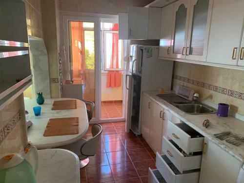 Palmenbau Beach Apartment