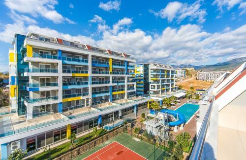 Apartamento Lory Queen Residence