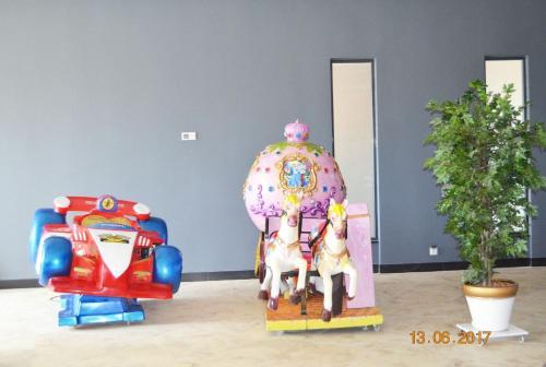 Apartamento Olive Garden Orion 7