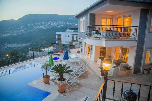 Alanya Teras Villa