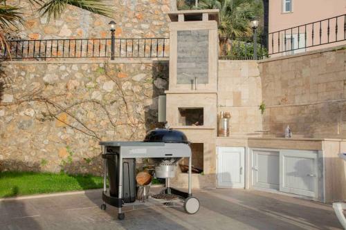 Alanya Teras Villa
