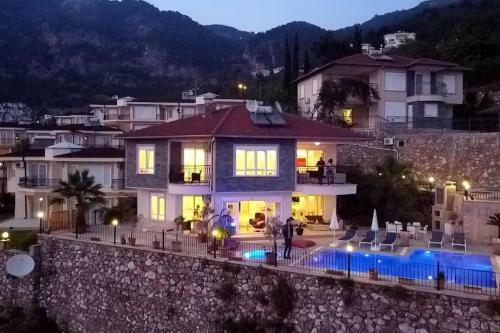 Alanya Teras Villa
