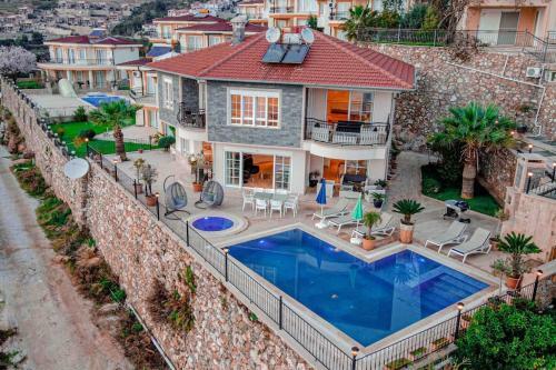 Alanya Teras Villa