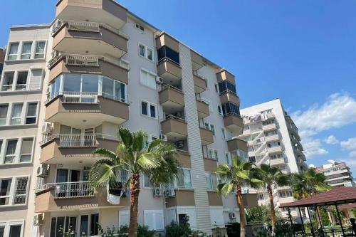 Apartamento Alanya E?yal? Daire