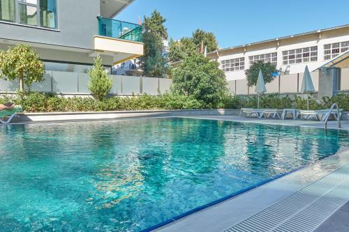 Apartamento Alanya City Tower Sea&mountain View